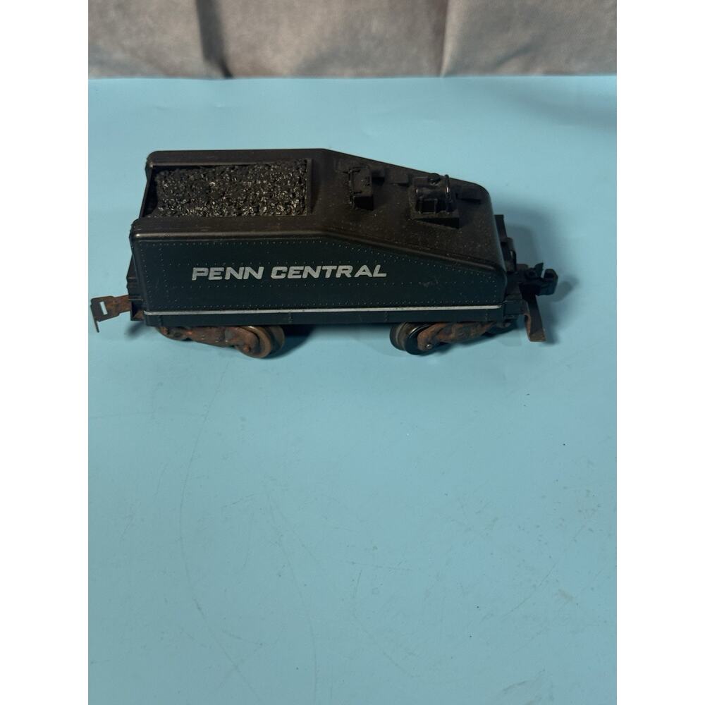 Vintage O Gauge Marx Penn Central Coal Tender